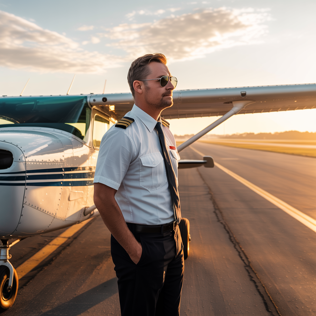 Commercial Pilot License