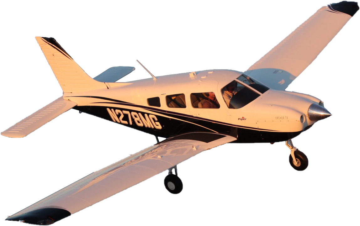 Plane Illustration