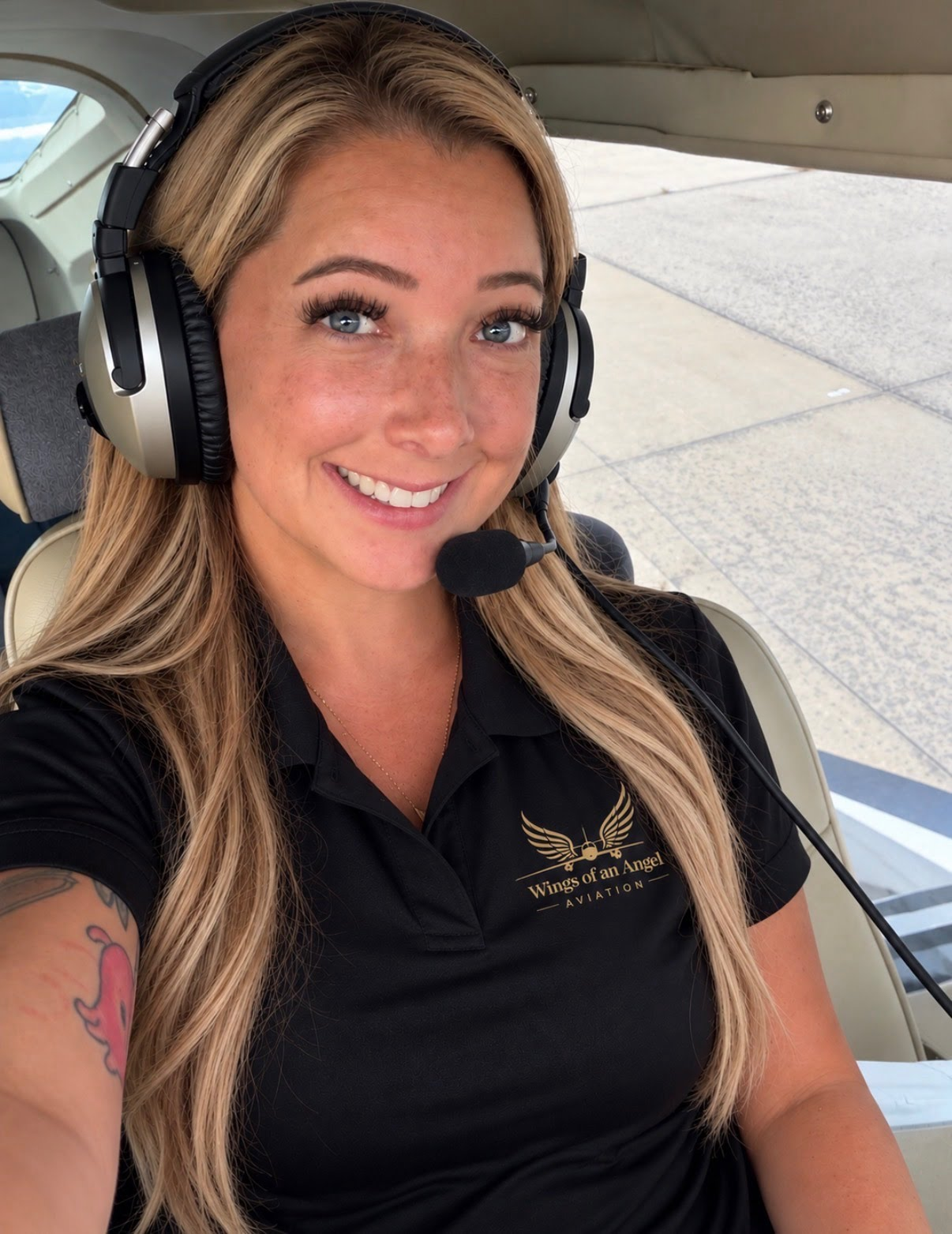 Sierra Flight Instructor